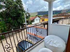 Casa Serra Vale - 2 suítes - Centro Histórico